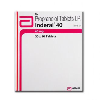 Inderal générique