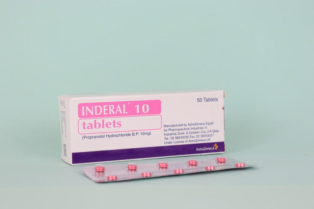 Inderal graduale 80 mg