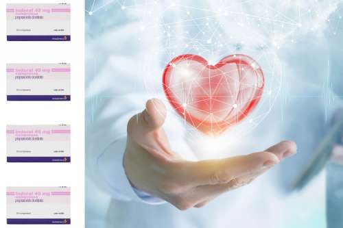 Inderal Graduale 80 Mg