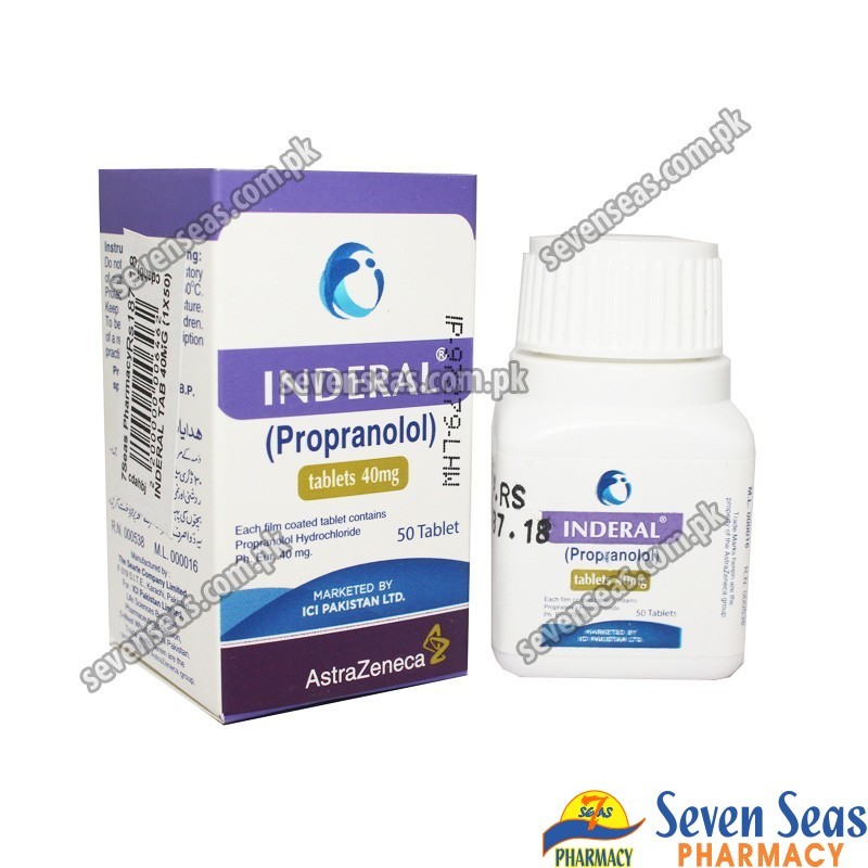Inderal sans ordonnance