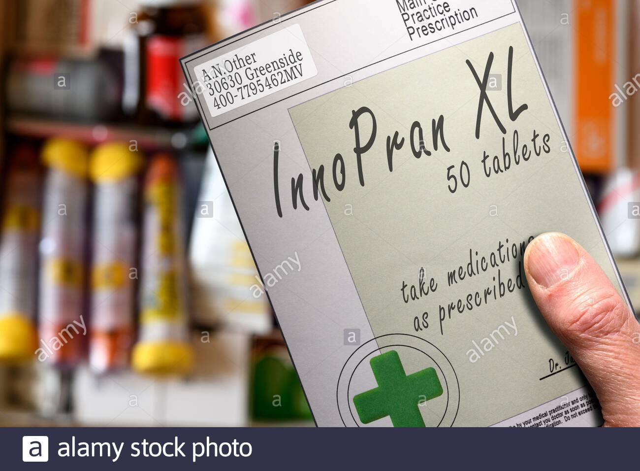 Innopran Xl 40mg