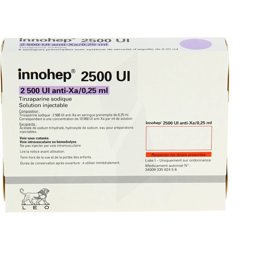 Innopran Xl Achat France