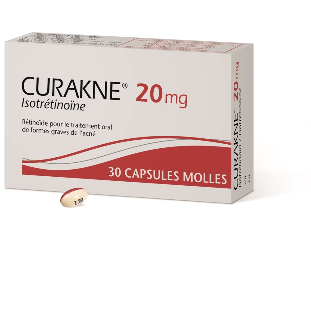 Isotretinoin 20mg Online
