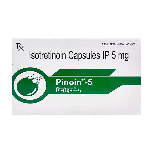 Isotretinoin 5mg Online