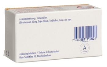 Isotrétinoïne 30mg Online