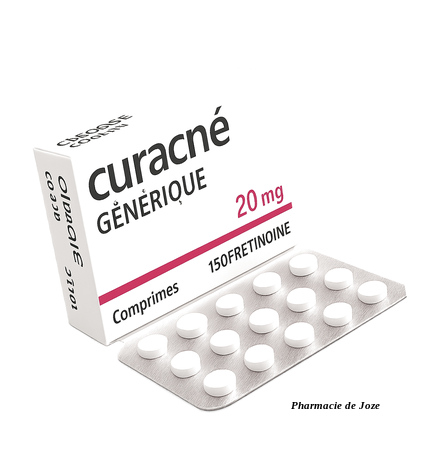 Isotrétinoïne Comment Acheter