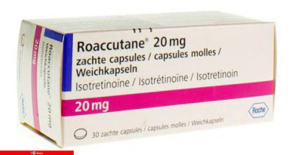 Isotrétinoïne Prix