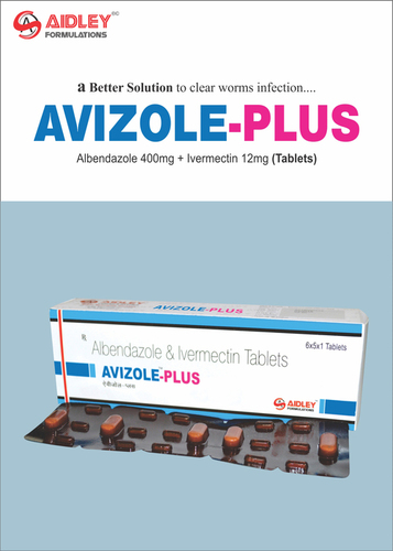 Ivermectin 12 mg albendazole 400 mg