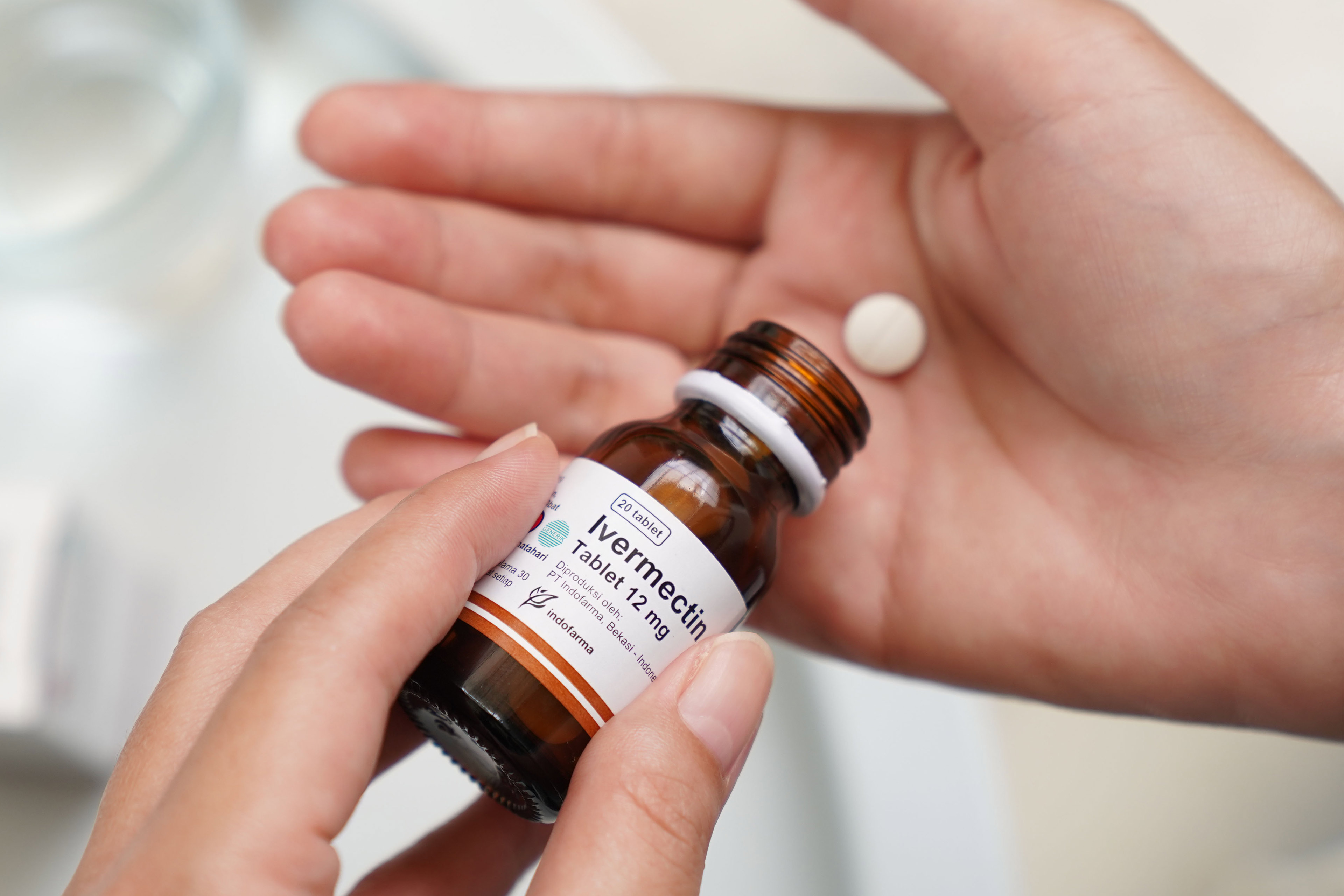 ivermectin 12 mg indofarma