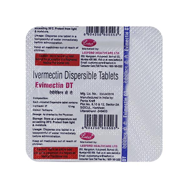 Ivermectin 12 mg leeford