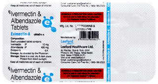 Ivermectin 12 Mg Leeford