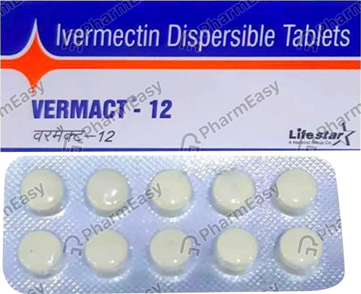 Ivermectin 12 Mg Online