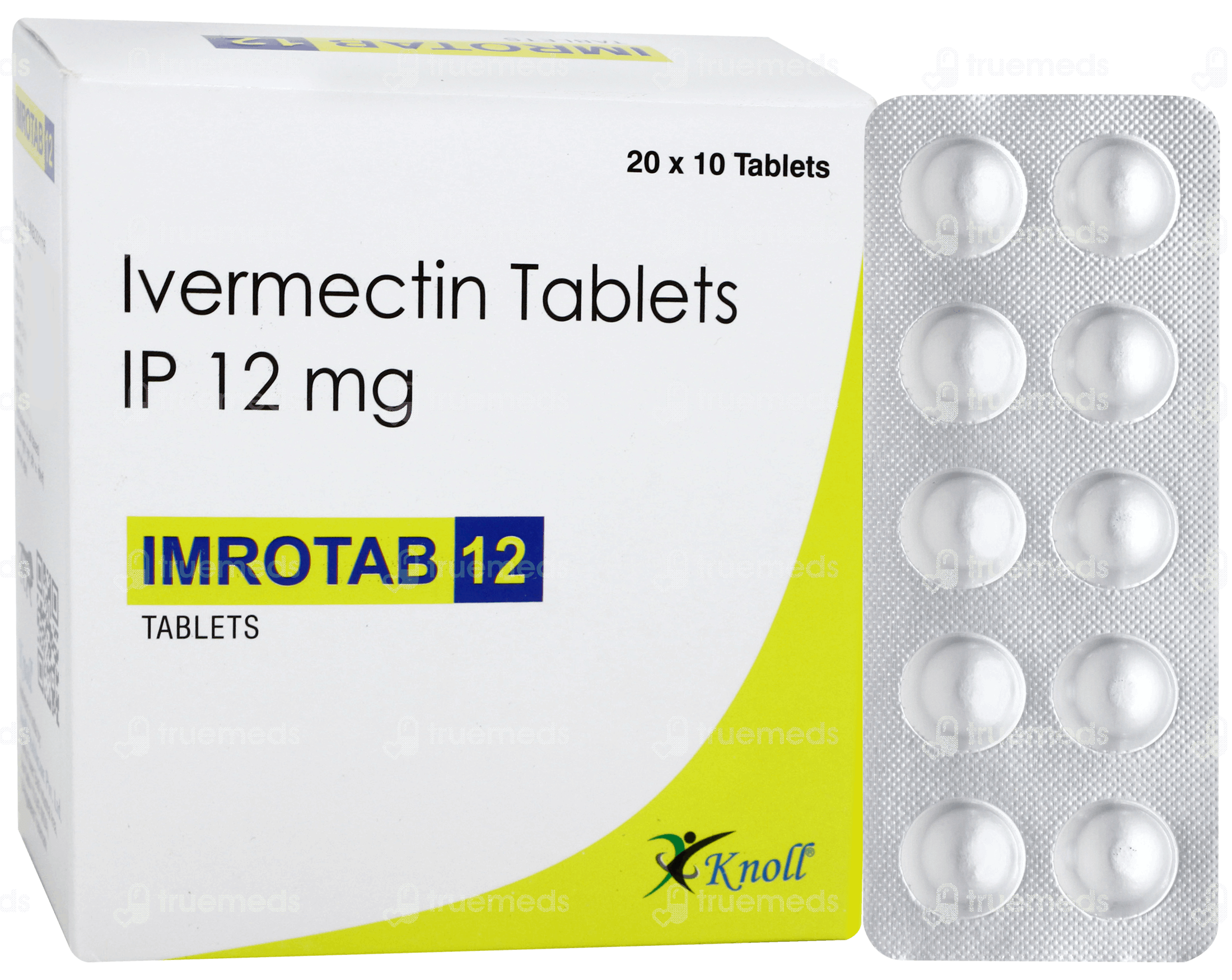 Ivermectin 12mg