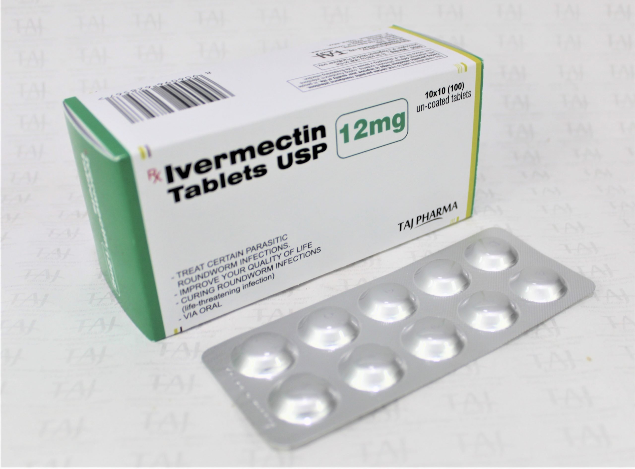 ivermectin 12mg mrp