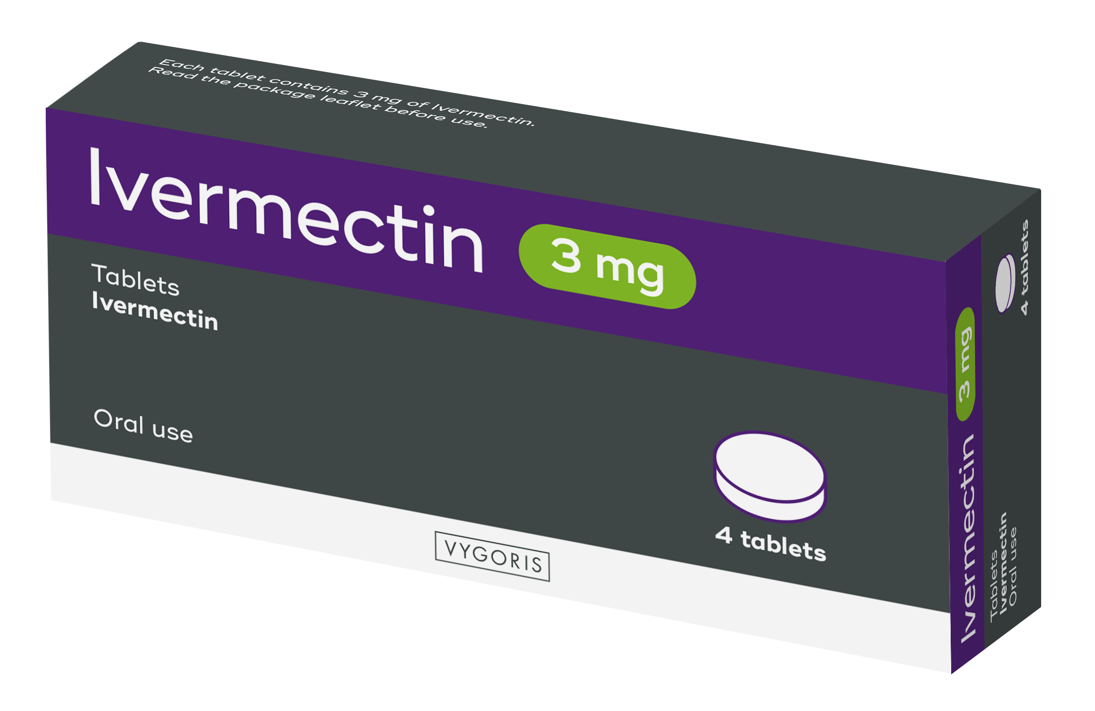 Ivermectin 3 mg otc