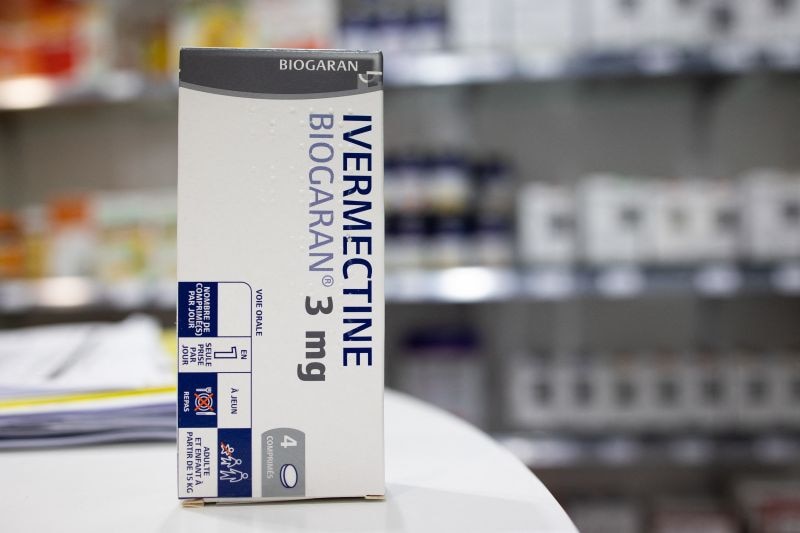 Ivermectin 3 mg/kg