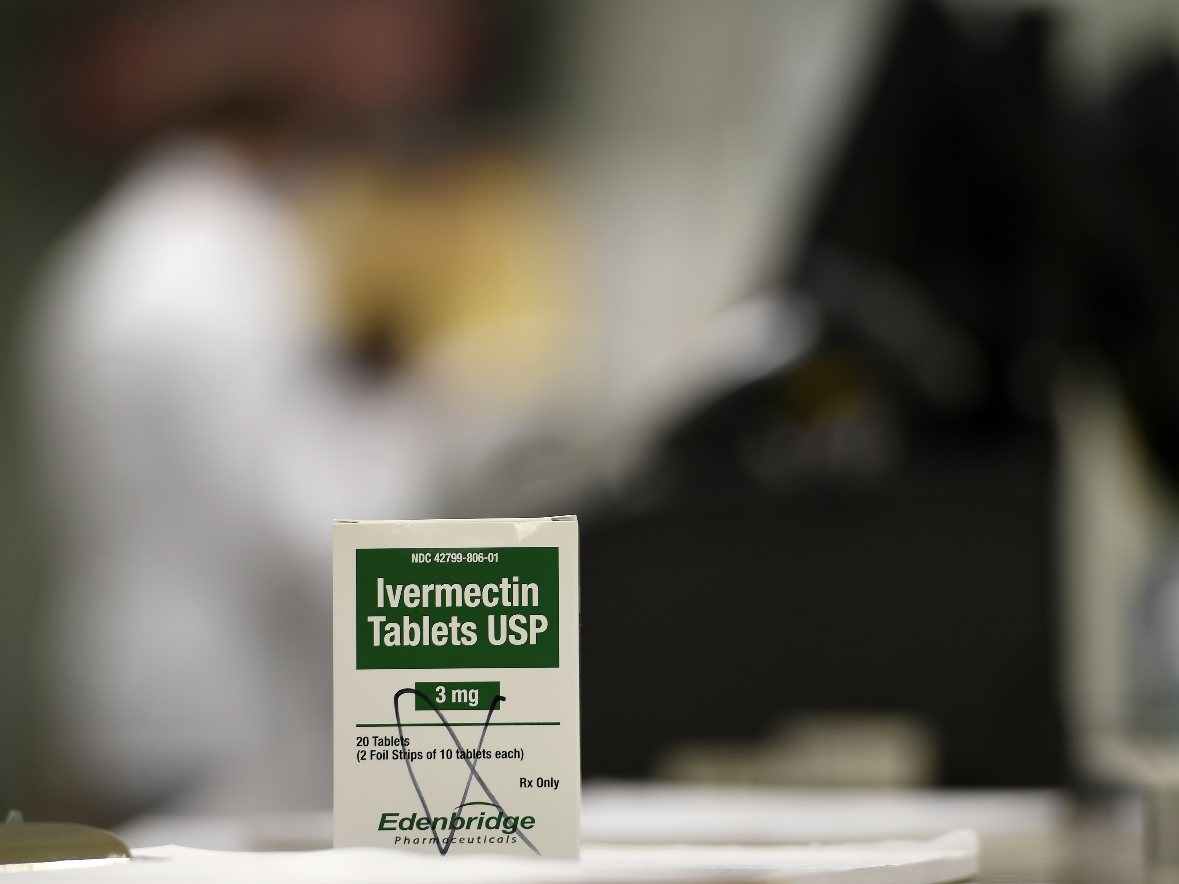 Ivermectin 3mg covid