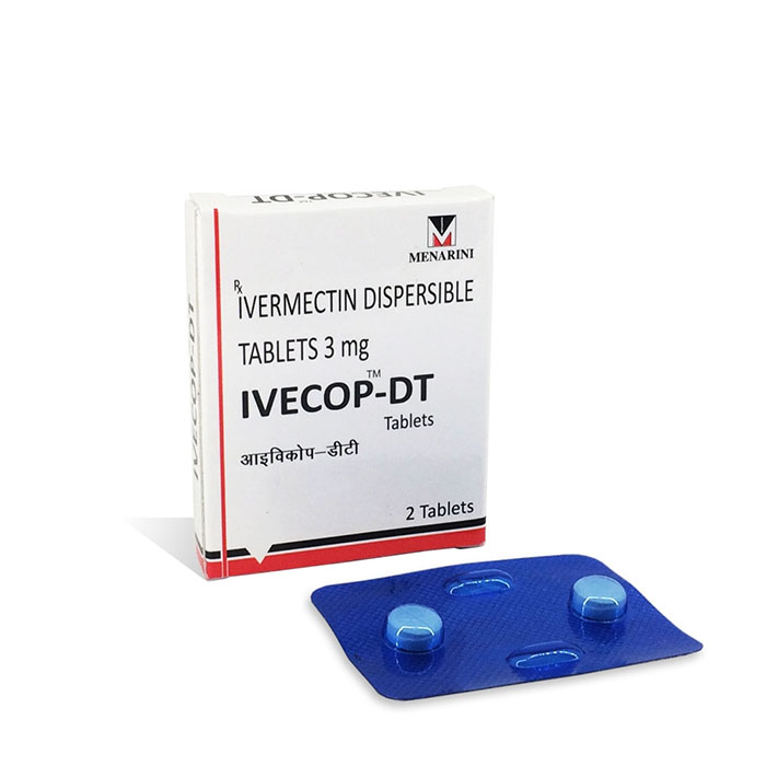 Ivermectin 3mg Spc