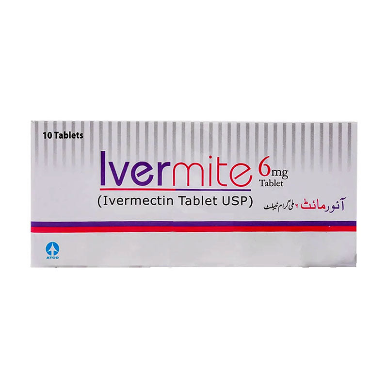 Ivermectin 6mg online