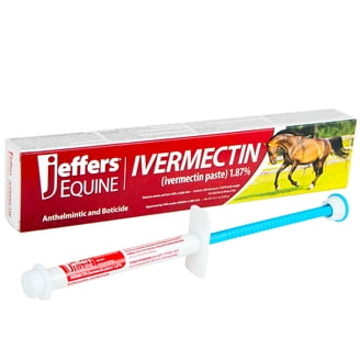 Ivermectin compra online
