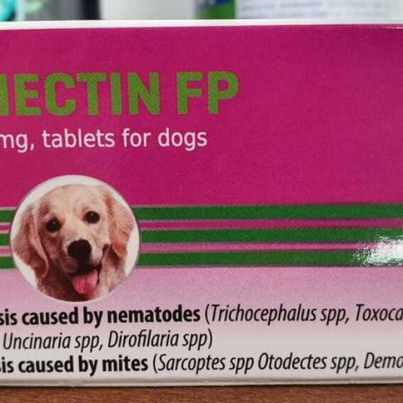 Ivermectin Fp 3mg
