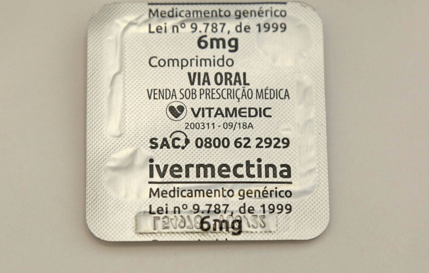 Ivermectin france prix