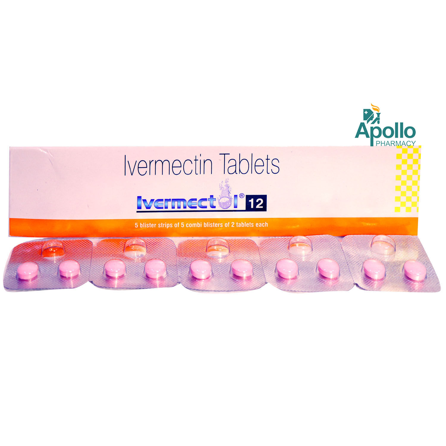 Ivermectin isco 12 mg
