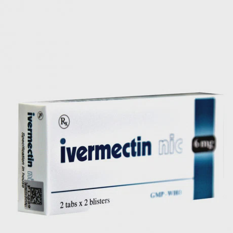 Ivermectin nic 6mg