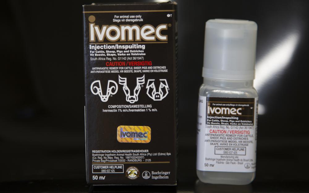 Ivermectin pizar 6mg