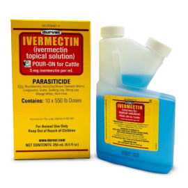 Ivermectin prix