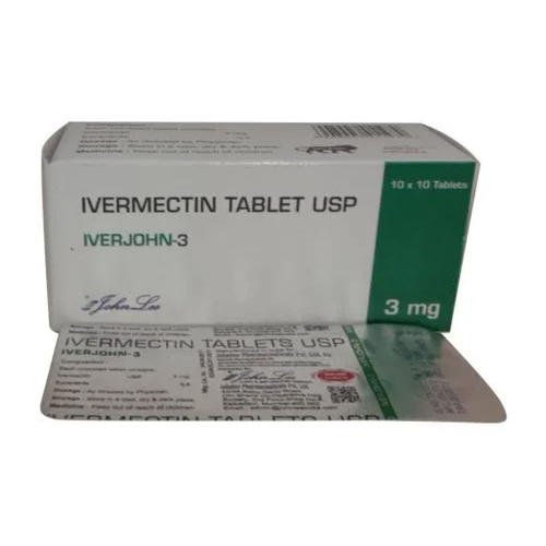 Ivermectin usp 3mg