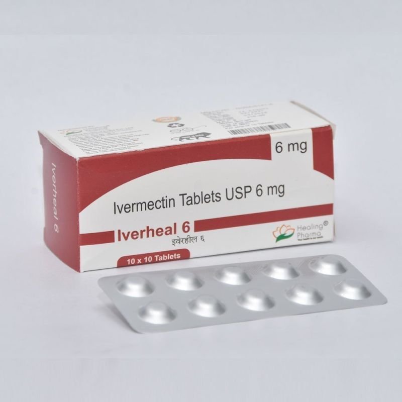 Ivermectin usp 6 mg