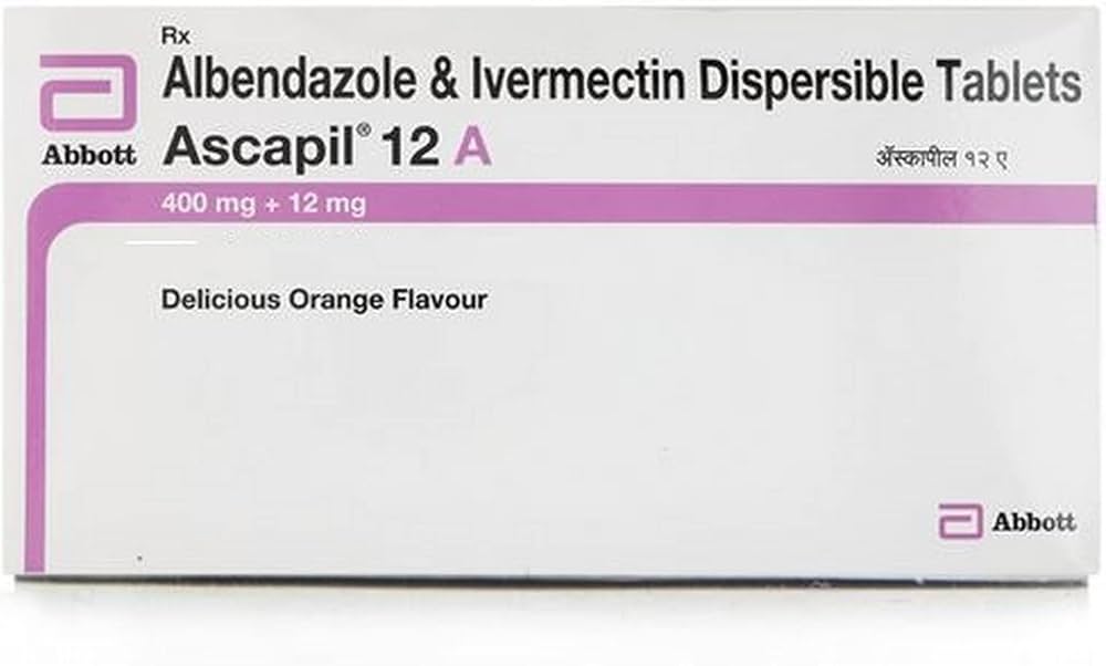 ivermectine 12mg online