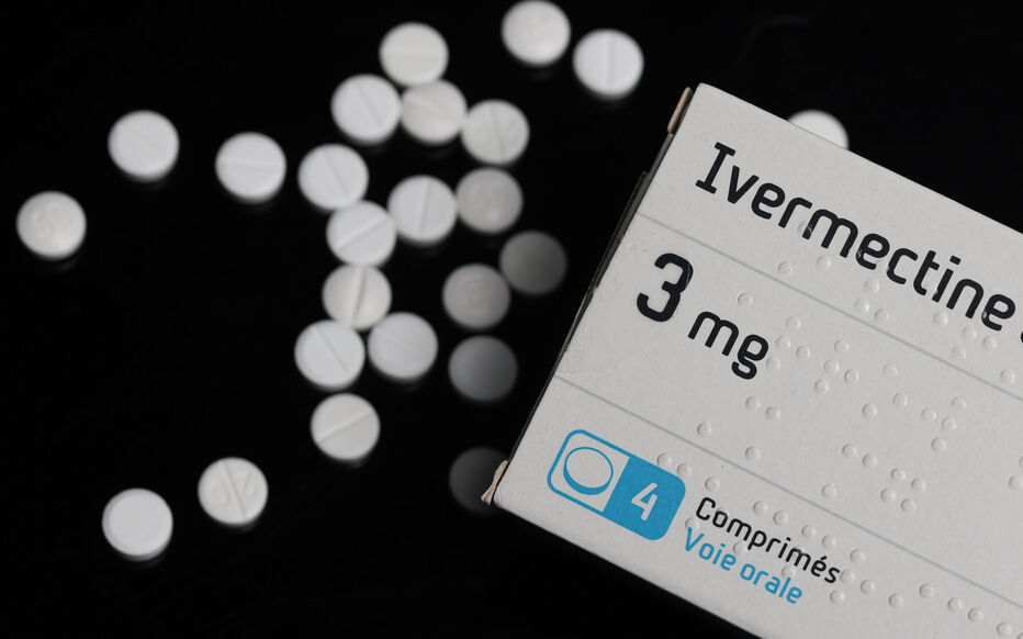 Ivermectine 3 mg poux