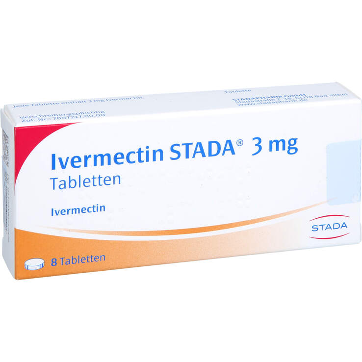 Ivermectine 3 mg stromectol