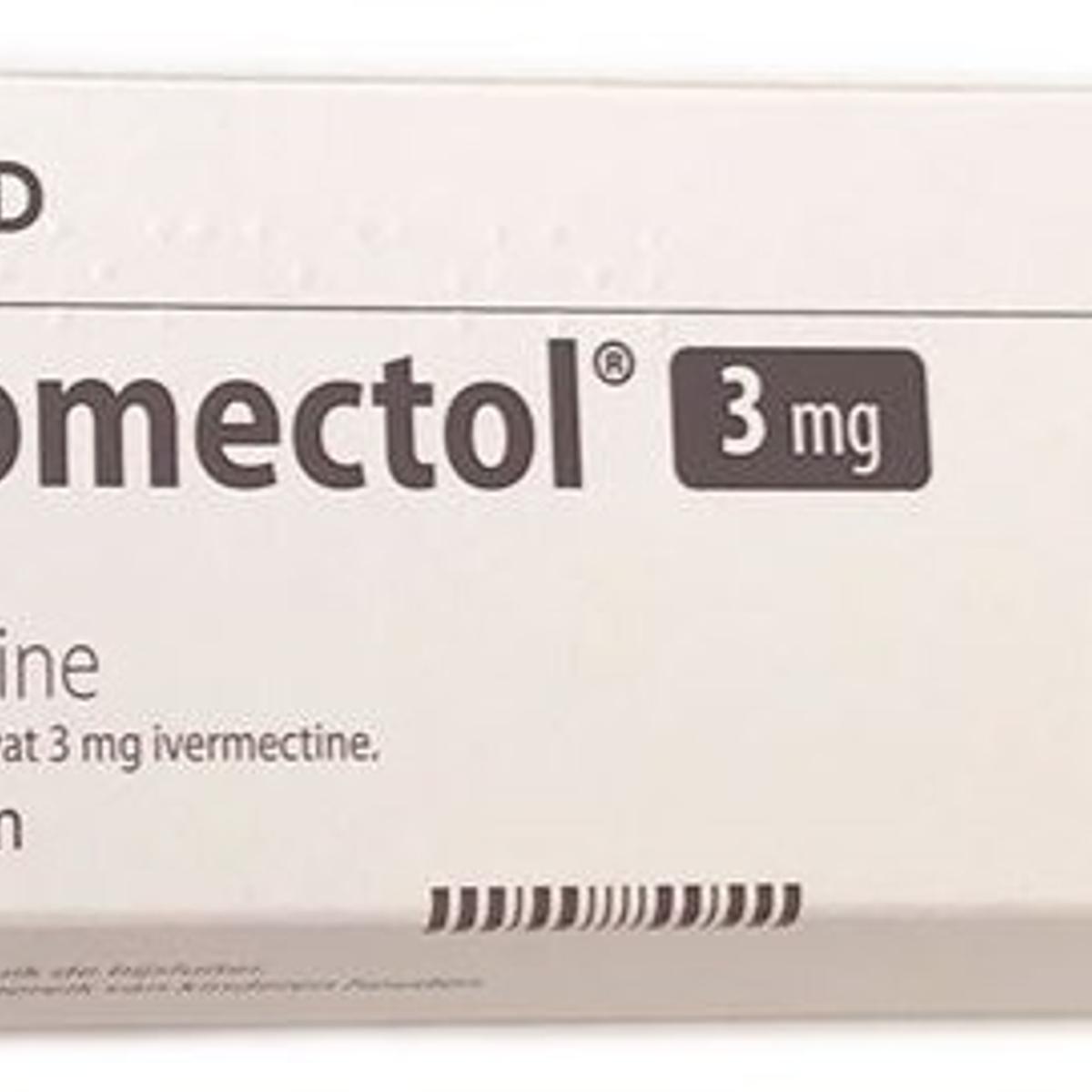Ivermectine 3 Mg Stromectol