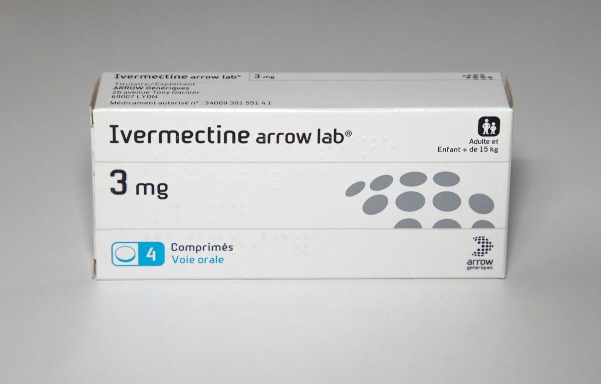 ivermectine 3mg