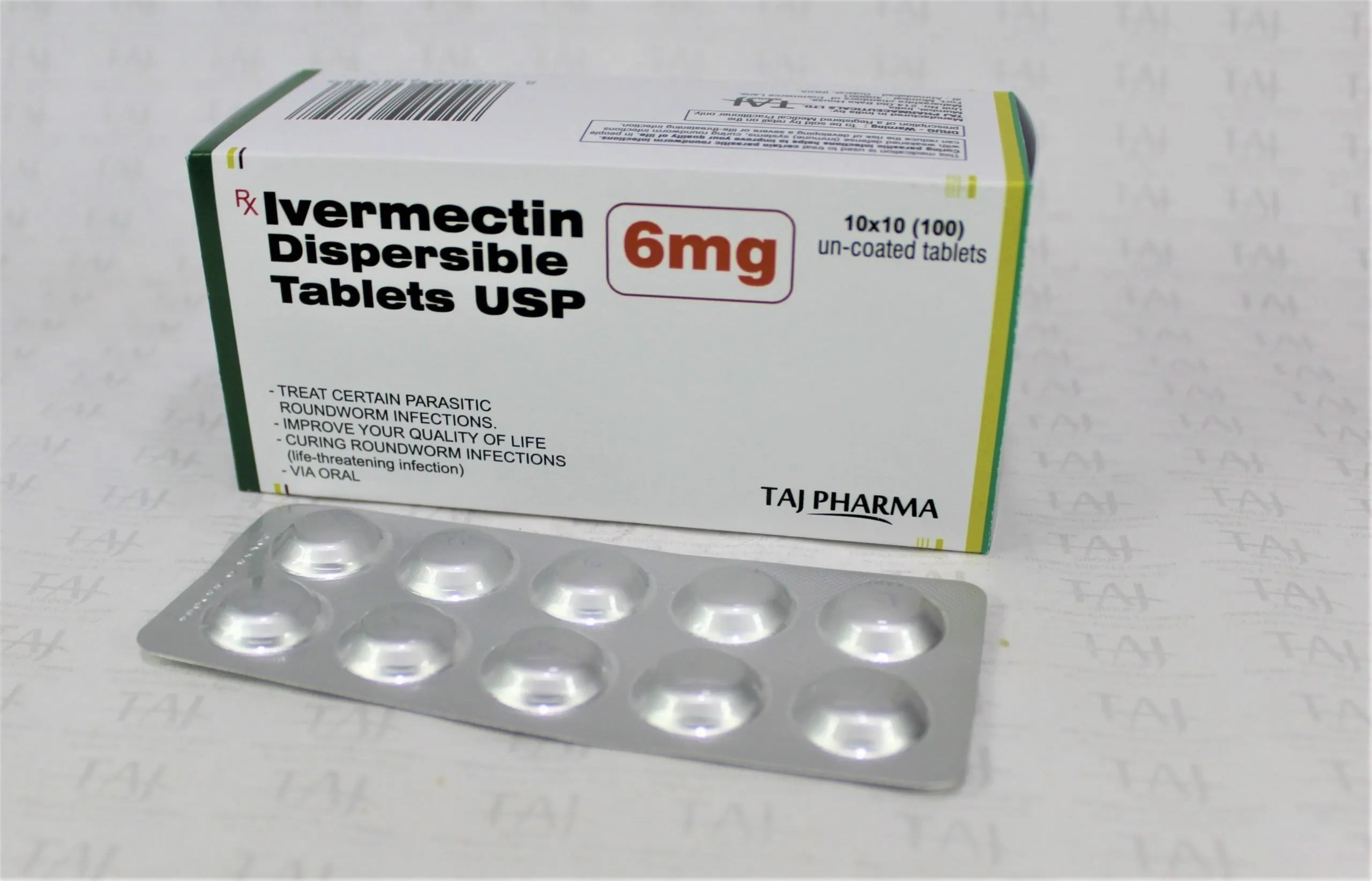 Ivermectine 6mg
