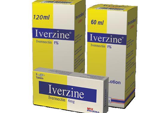 Ivermectine 6mg
