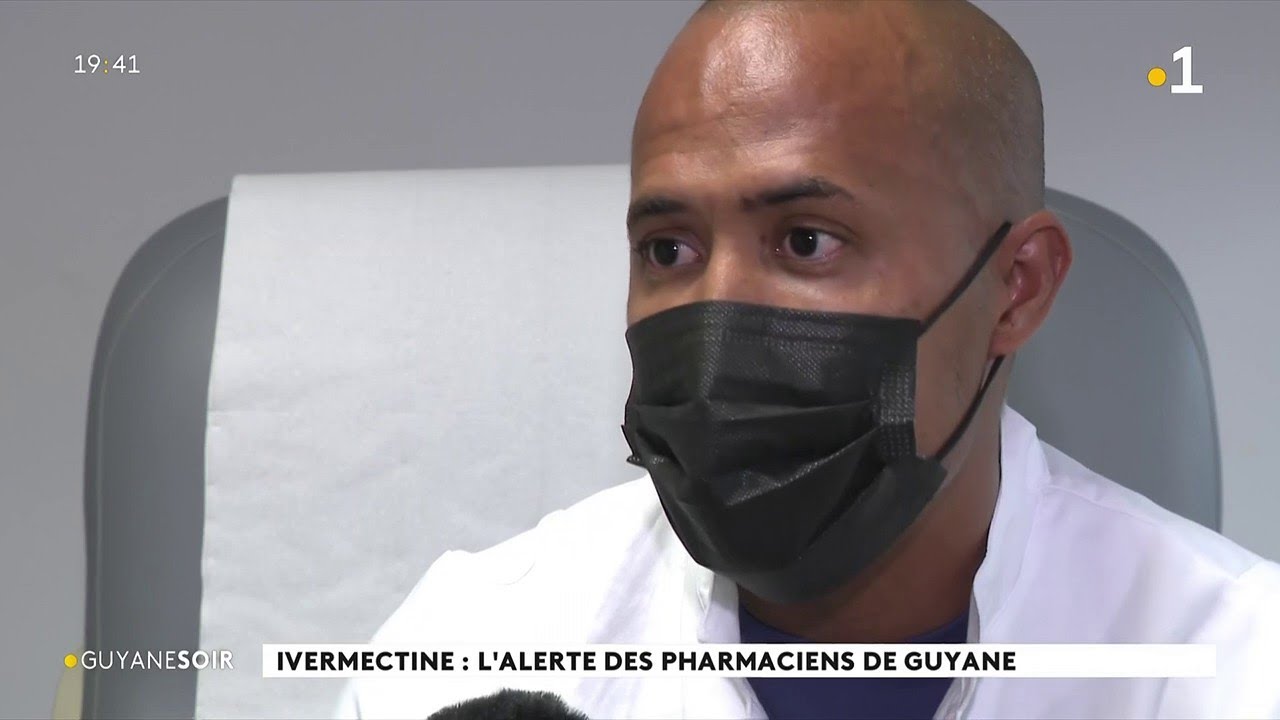 ivermectine achat pharmacie