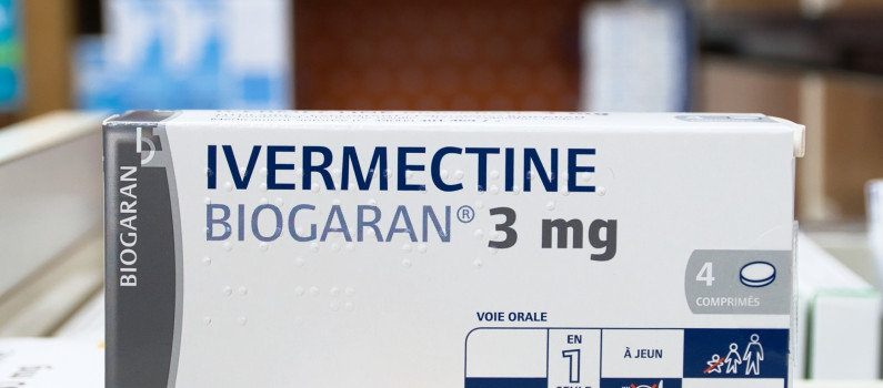 Ivermectine acheter