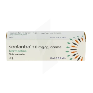 Ivermectine Creme Prix