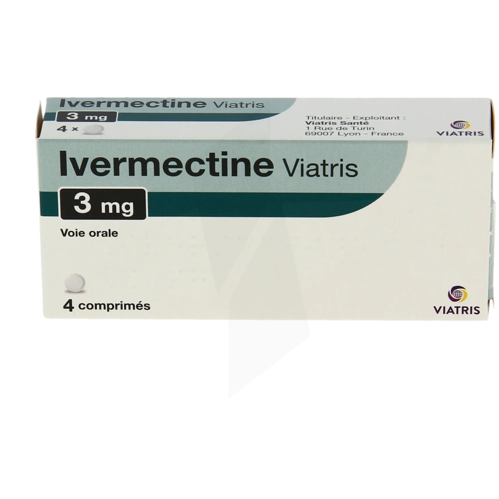 ivermectine creme prix