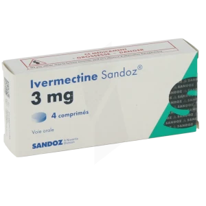 Ivermectine france pharmacie