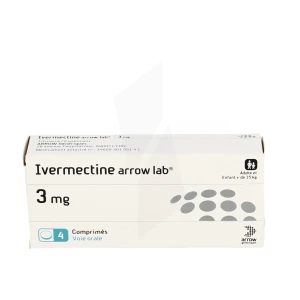 Ivermectine mylan prix