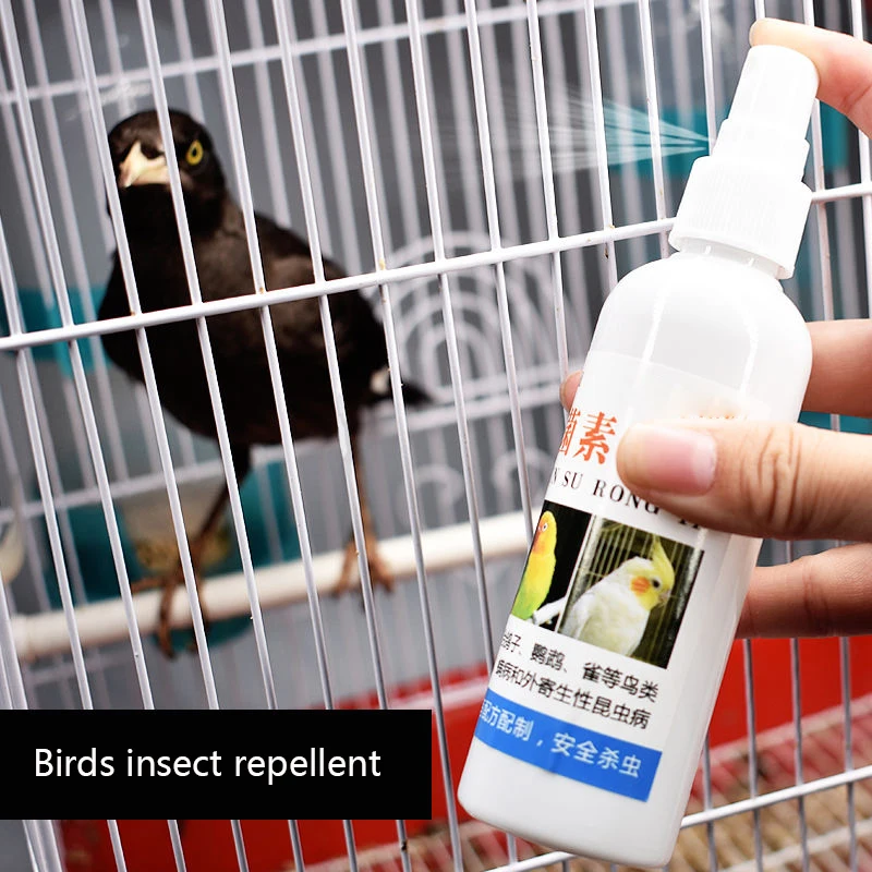 Ivermectine oiseaux prix