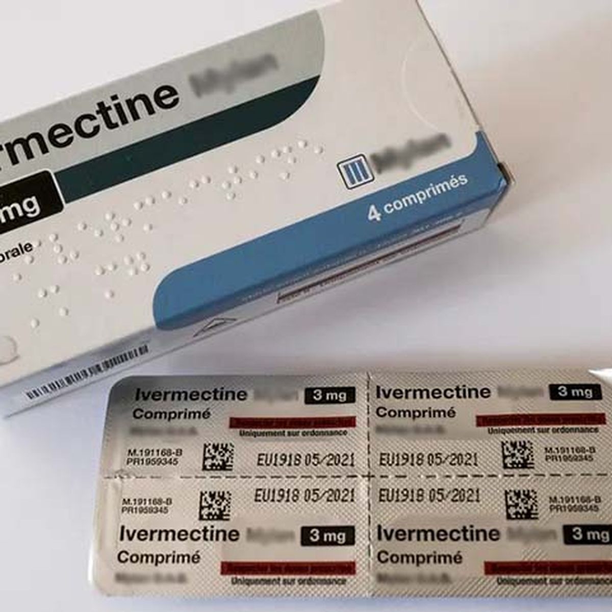 Ivermectine poux sans ordonnance