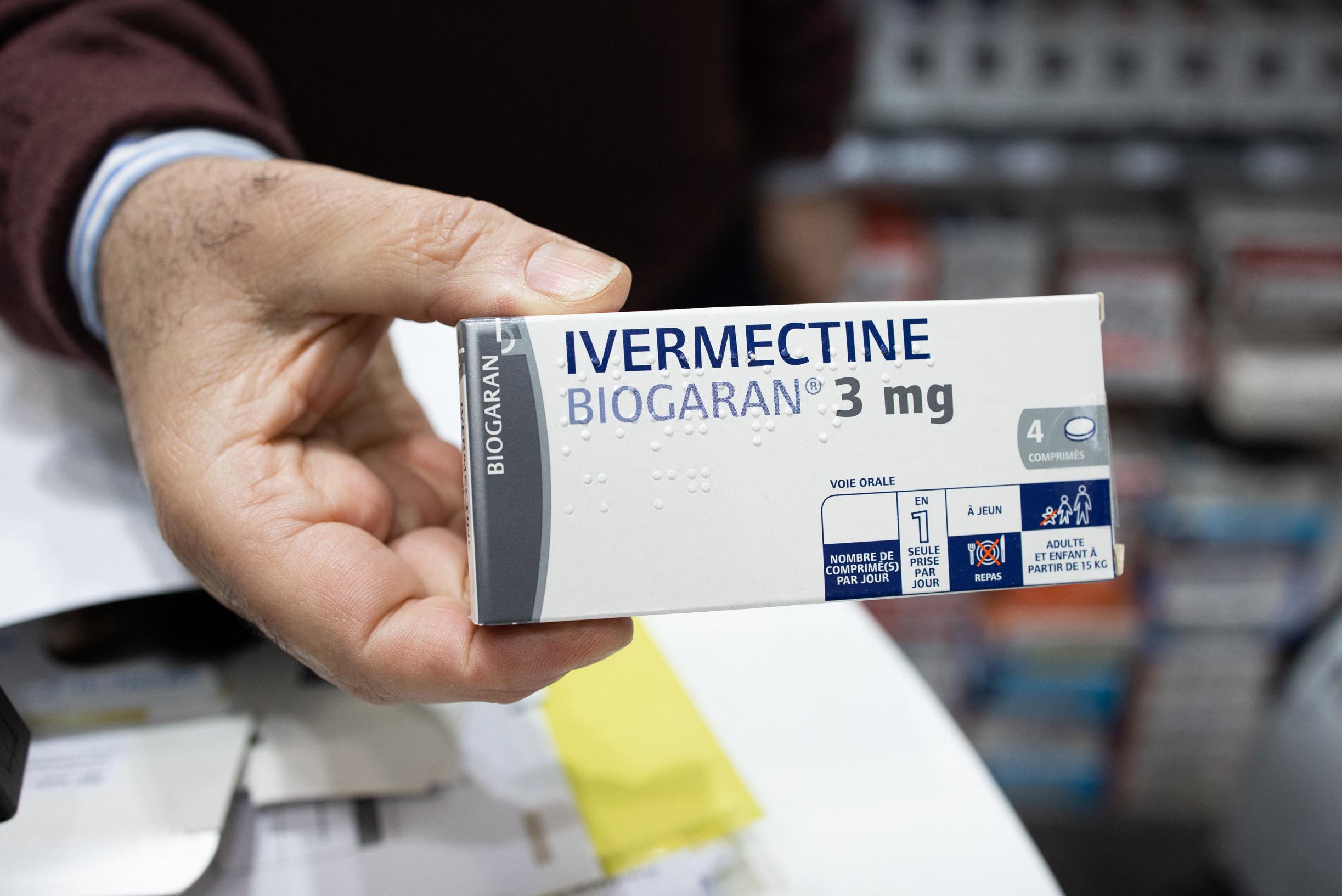 ivermectine prix belgique