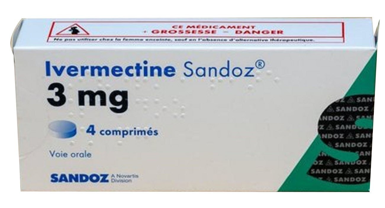 Ivermectine Sandoz Prix