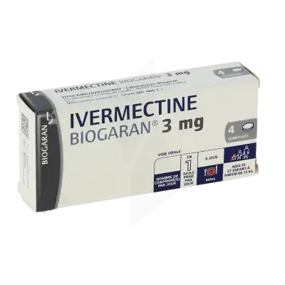 Ivermectine sandoz prix